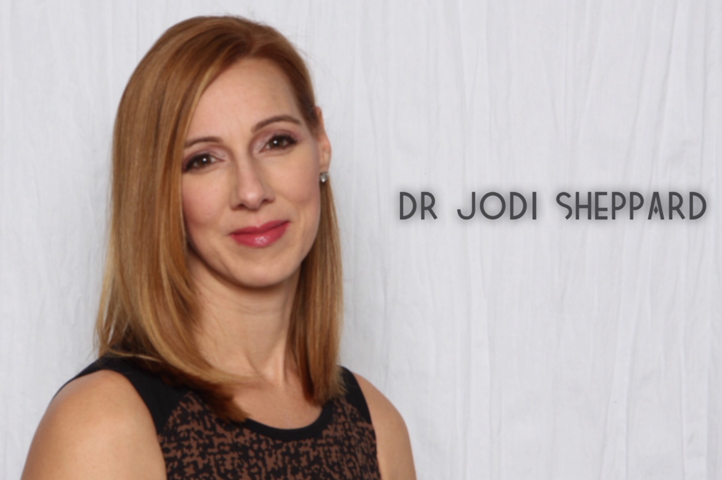 Dr Jodi can help you!